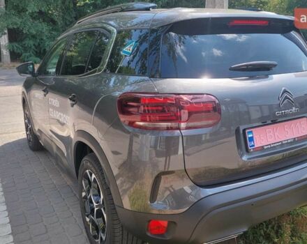 купить новое авто Ситроен C5 Aircross 2025 года от официального дилера CITROËN ЛІОН АВТО Ситроен фото