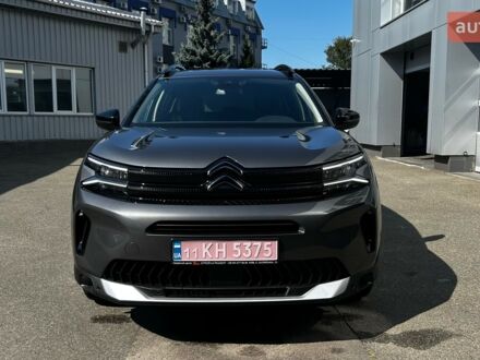 Ситроен C5 Aircross, объемом двигателя 1.5 л и пробегом 0 тыс. км за 28641 $, фото 1 на Automoto.ua