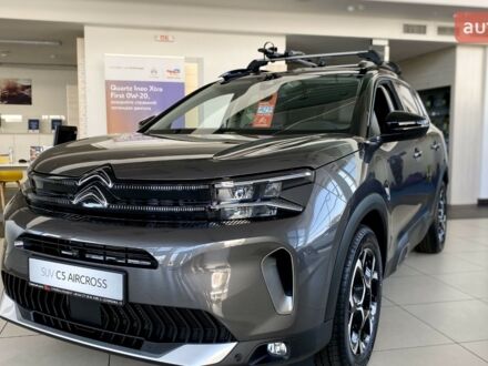 Сітроен C5 Aircross 2025 у Києві на Automoto.ua Сітроен C5 Aircross, об'ємом двигуна 1.5 л та пробігом 0 тис. км за 33410 $, фото 1 на Automoto.ua