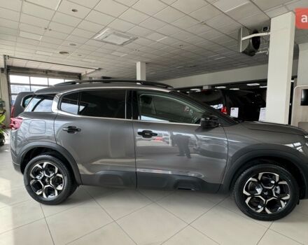 купити нове авто Сітроен C5 Aircross 2025 року від офіційного дилера ІЛТА Сітроен фото