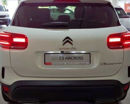 купить новое авто Ситроен C5 Aircross 2025 года от официального дилера АВТОАЛЬЯНС СУМИ Ситроен фото