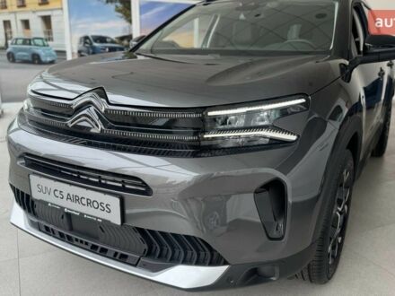 Сітроен C5 Aircross, об'ємом двигуна 1.5 л та пробігом 0 тис. км за 29218 $, фото 1 на Automoto.ua