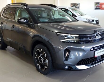 купить новое авто Ситроен C5 Aircross 2025 года от официального дилера АВТОАЛЬЯНС СУМИ Ситроен фото