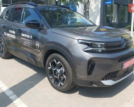 купить новое авто Ситроен C5 Aircross 2025 года от официального дилера CITROËN ЛІОН АВТО Ситроен фото