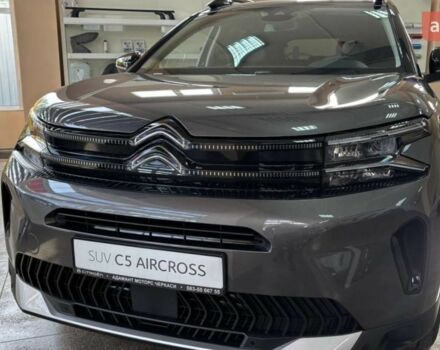 купить новое авто Ситроен C5 Aircross 2025 года от официального дилера Автоцентр Черкаси Ситроен фото