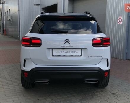 купить новое авто Ситроен C5 Aircross 2025 года от официального дилера Автоцентр Черкаси Ситроен фото