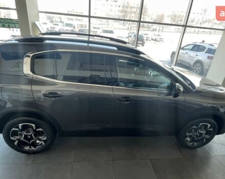 купить новое авто Ситроен C5 Aircross 2025 года от официального дилера ТОВ «Альфа Авангард» Ситроен фото