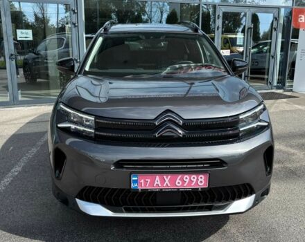 Сітроен C5 Aircross 2025 року купити нове авто Сітроен C5 Aircross 2025 року від офіційного дилера Автодрайв-Альянс Сітроен фото