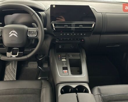 Сітроен C5 Aircross 2025 року купити нове авто Сітроен C5 Aircross 2025 року від офіційного дилера Автодрайв-Альянс Сітроен фото