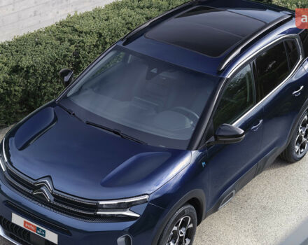 купить новое авто Ситроен C5 Aircross 2025 года от официального дилера ІЛТА Ситроен фото