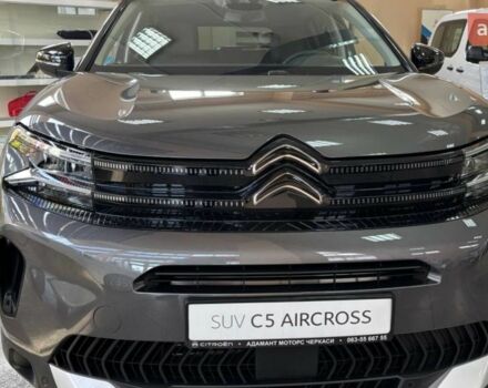 купить новое авто Ситроен C5 Aircross 2025 года от официального дилера Автоцентр Черкаси Ситроен фото