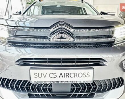 купить новое авто Ситроен C5 Aircross 2025 года от официального дилера Автоцентр AUTO.RIA Ситроен фото