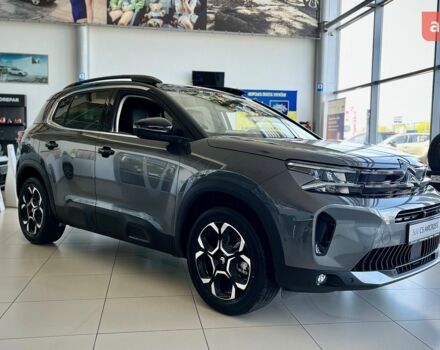 купити нове авто Сітроен C5 Aircross 2025 року від офіційного дилера Автоцентр Поділля Сітроен фото