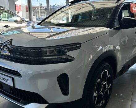 купить новое авто Ситроен C5 Aircross 2025 года от официального дилера Автоцентр AUTO.RIA Ситроен фото