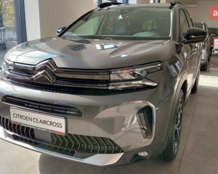 купить новое авто Ситроен C5 Aircross 2025 года от официального дилера CITROËN ЛІОН АВТО Ситроен фото