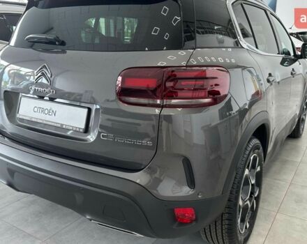 купить новое авто Ситроен C5 Aircross 2025 года от официального дилера Авто-Шанс Ситроен фото