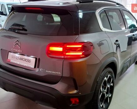 купити нове авто Сітроен C5 Aircross 2025 року від офіційного дилера АВТОАЛЬЯНС СУМИ Сітроен фото