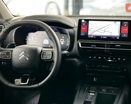 купить новое авто Ситроен C5 Aircross 2025 года от официального дилера АВТОАЛЬЯНС СУМИ Ситроен фото