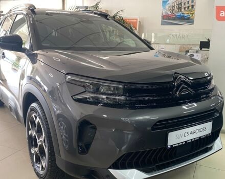 купити нове авто Сітроен C5 Aircross 2025 року від офіційного дилера ІЛТА Сітроен фото
