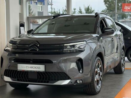 Ситроен C5 Aircross, объемом двигателя 1.5 л и пробегом 0 тыс. км за 33532 $, фото 1 на Automoto.ua