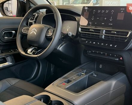 купити нове авто Сітроен C5 Aircross 2025 року від офіційного дилера Автоцентр AUTOGROUP Сітроен фото