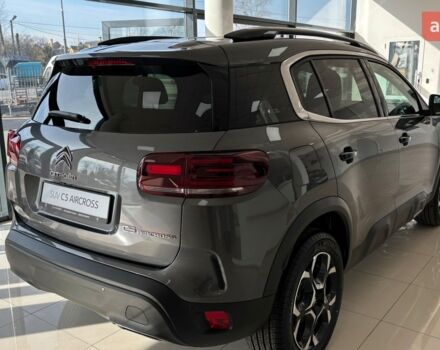 Сітроен C5 Aircross 2025 року купити нове авто Сітроен C5 Aircross 2025 року від офіційного дилера Автодрайв-Альянс Сітроен фото