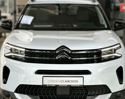 купити нове авто Сітроен C5 Aircross 2025 року від офіційного дилера Автомир Сітроен фото