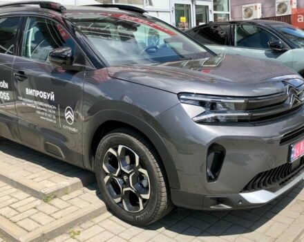 купить новое авто Ситроен C5 Aircross 2025 года от официального дилера Автоцентр Черкаси Ситроен фото