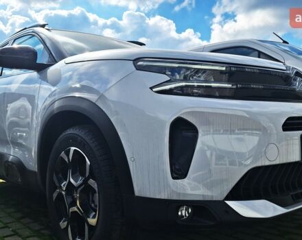 купити нове авто Сітроен C5 Aircross 2025 року від офіційного дилера Автоцентр AUTO.RIA Сітроен фото