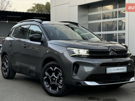 Сітроен C5 Aircross 2025 у Києві на Automoto.ua Сітроен C5 Aircross, об'ємом двигуна 1.5 л та пробігом 0 тис. км за 29944 $, фото 1 на Automoto.ua