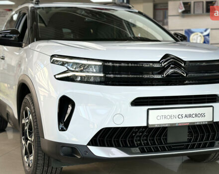 купити нове авто Сітроен C5 Aircross 2025 року від офіційного дилера Автомир Сітроен фото