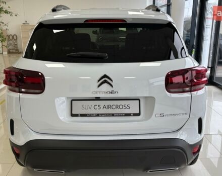 купити нове авто Сітроен C5 Aircross 2025 року від офіційного дилера Автодрайв-Альянс Сітроен фото