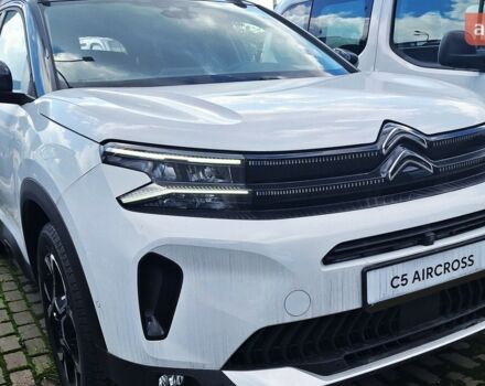 купити нове авто Сітроен C5 Aircross 2025 року від офіційного дилера Автоцентр AUTO.RIA Сітроен фото