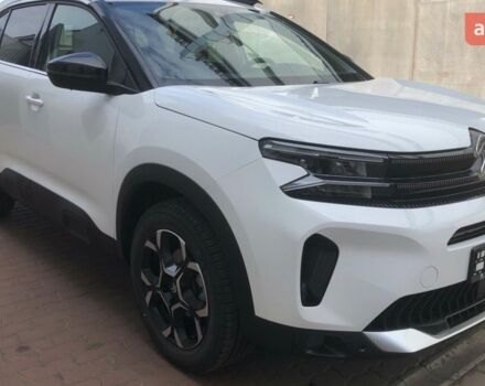 купить новое авто Ситроен C5 Aircross 2025 года от официального дилера Автоцентр Черкаси Ситроен фото