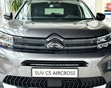 купить новое авто Ситроен C5 Aircross 2025 года от официального дилера Автоцентр AUTO.RIA Ситроен фото