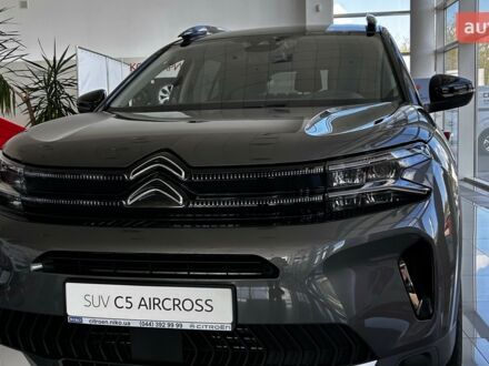 Сітроен C5 Aircross 2025 у Києві на Automoto.ua Сітроен C5 Aircross, об'ємом двигуна 1.5 л та пробігом 0 тис. км за 29646 $, фото 1 на Automoto.ua