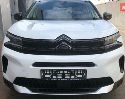 купить новое авто Ситроен C5 Aircross 2025 года от официального дилера Автоцентр Черкаси Ситроен фото
