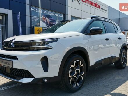 Ситроен C5 Aircross 2025 в Ивано-Франковске на Automoto.ua Ситроен C5 Aircross, объемом двигателя 1.5 л и пробегом 0 тыс. км за 33050 $, фото 1 на Automoto.ua