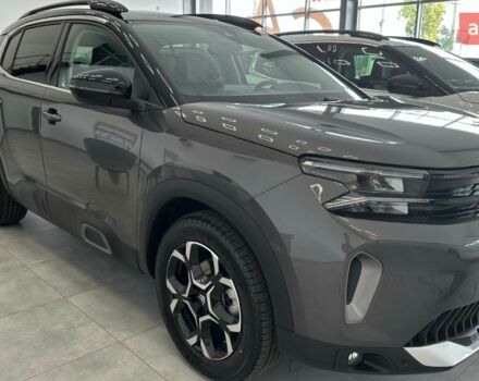 купити нове авто Сітроен C5 Aircross 2025 року від офіційного дилера Авто-Шанс Сітроен фото