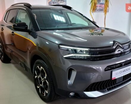 купить новое авто Ситроен C5 Aircross 2025 года от официального дилера АВТОАЛЬЯНС СУМИ Ситроен фото