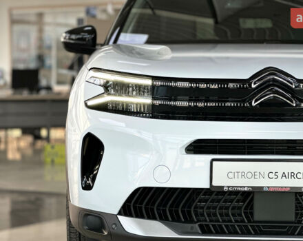купить новое авто Ситроен C5 Aircross 2025 года от официального дилера Автомир Ситроен фото