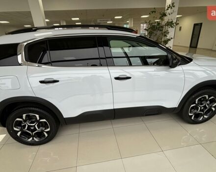 Сітроен C5 Aircross 2025 року купити нове авто Сітроен C5 Aircross 2025 року від офіційного дилера Автодрайв-Альянс Сітроен фото