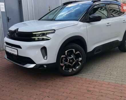 купить новое авто Ситроен C5 Aircross 2025 года от официального дилера Автоцентр Черкаси Ситроен фото