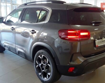 купить новое авто Ситроен C5 Aircross 2025 года от официального дилера АВТОАЛЬЯНС СУМИ Ситроен фото