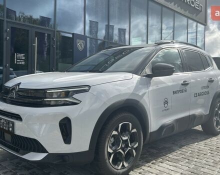 купити нове авто Сітроен C5 Aircross 2025 року від офіційного дилера Автоцентр AUTO.RIA Сітроен фото