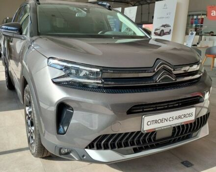 купити нове авто Сітроен C5 Aircross 2025 року від офіційного дилера CITROËN ЛІОН АВТО Сітроен фото
