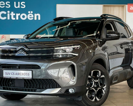 купить новое авто Ситроен C5 Aircross 2025 года от официального дилера Автоцентр AUTOGROUP Ситроен фото