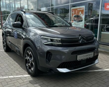 купить новое авто Ситроен C5 Aircross 2025 года от официального дилера Автоцентр Поділля Ситроен фото