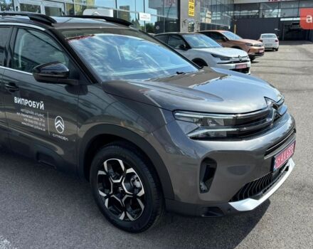 Сітроен C5 Aircross 2025 року купити нове авто Сітроен C5 Aircross 2025 року від офіційного дилера Автодрайв-Альянс Сітроен фото