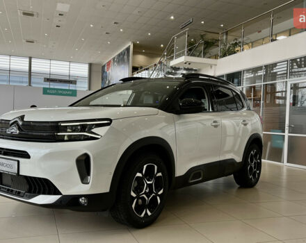 купить новое авто Ситроен C5 Aircross 2025 года от официального дилера Автоцентр Поділля Ситроен фото
